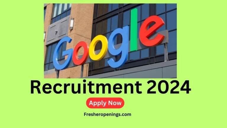 Google Internship 2025