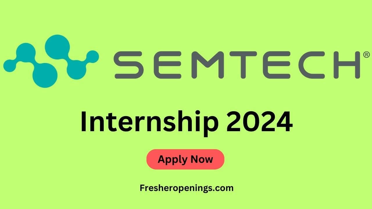 SEMTECH Internship 2024
