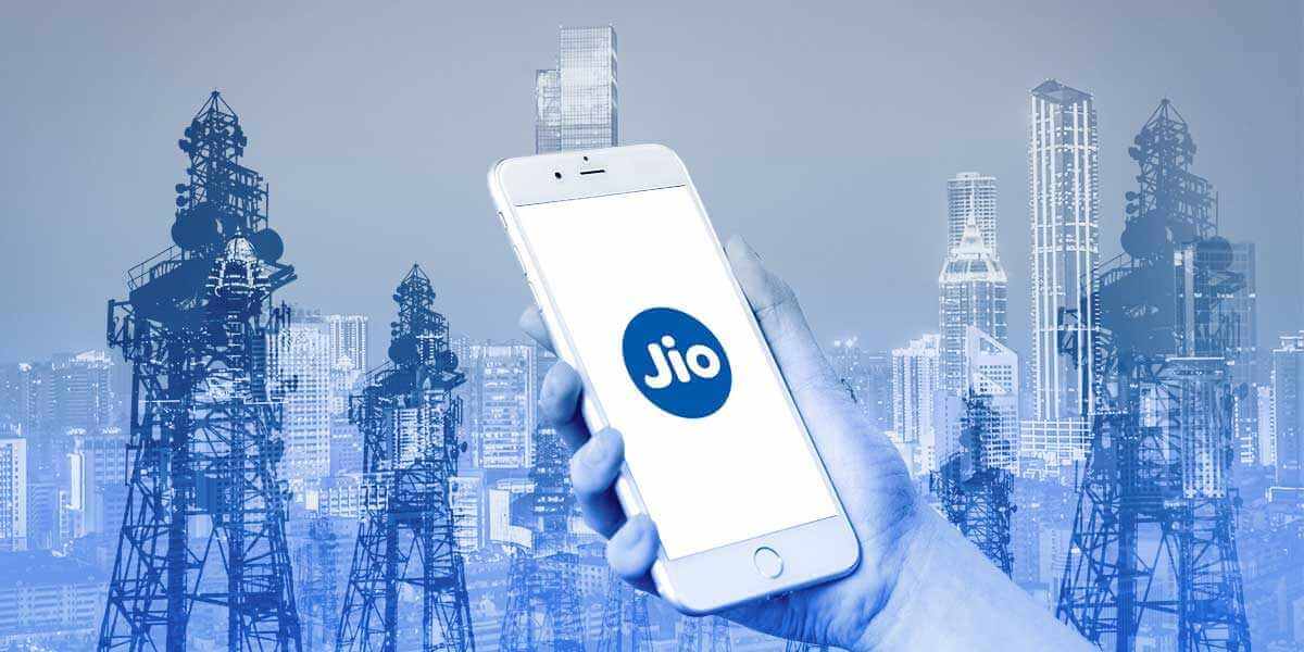 Reliance Jio Off Campus Drive 2023
