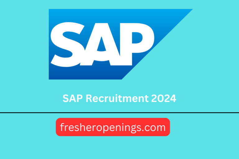 SAP Jobs Drive 2024