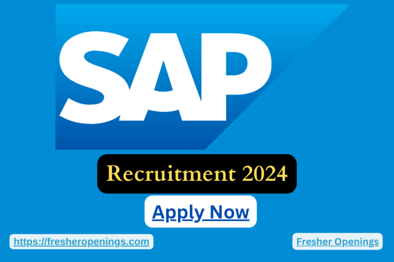 SAP Off Campus Drive 2024