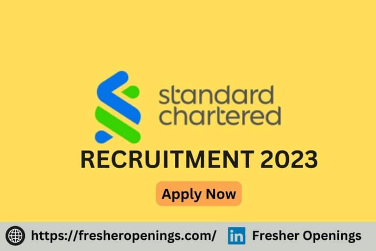 SCB Job Alerts 2023-2024