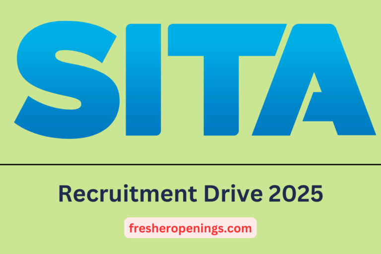 SITA Off Campus 2025