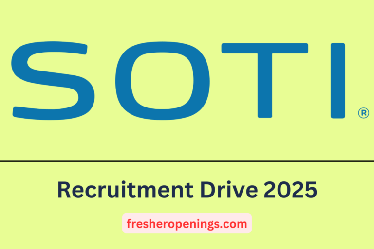 SOTI Off Campus 2025