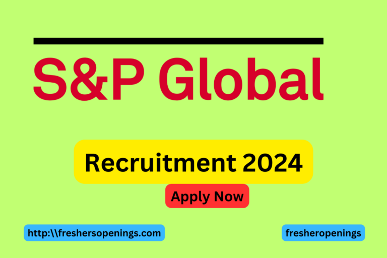 S&P Global Off Campus Drive 2024