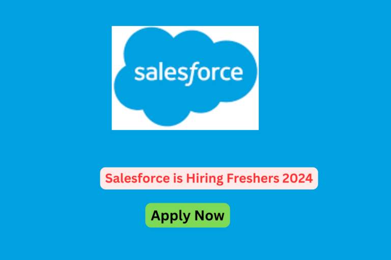 Salesforce Careers Jobs 2024