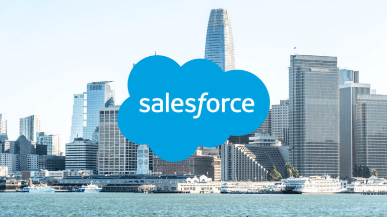 Salesforce Off Campus Drive 2024