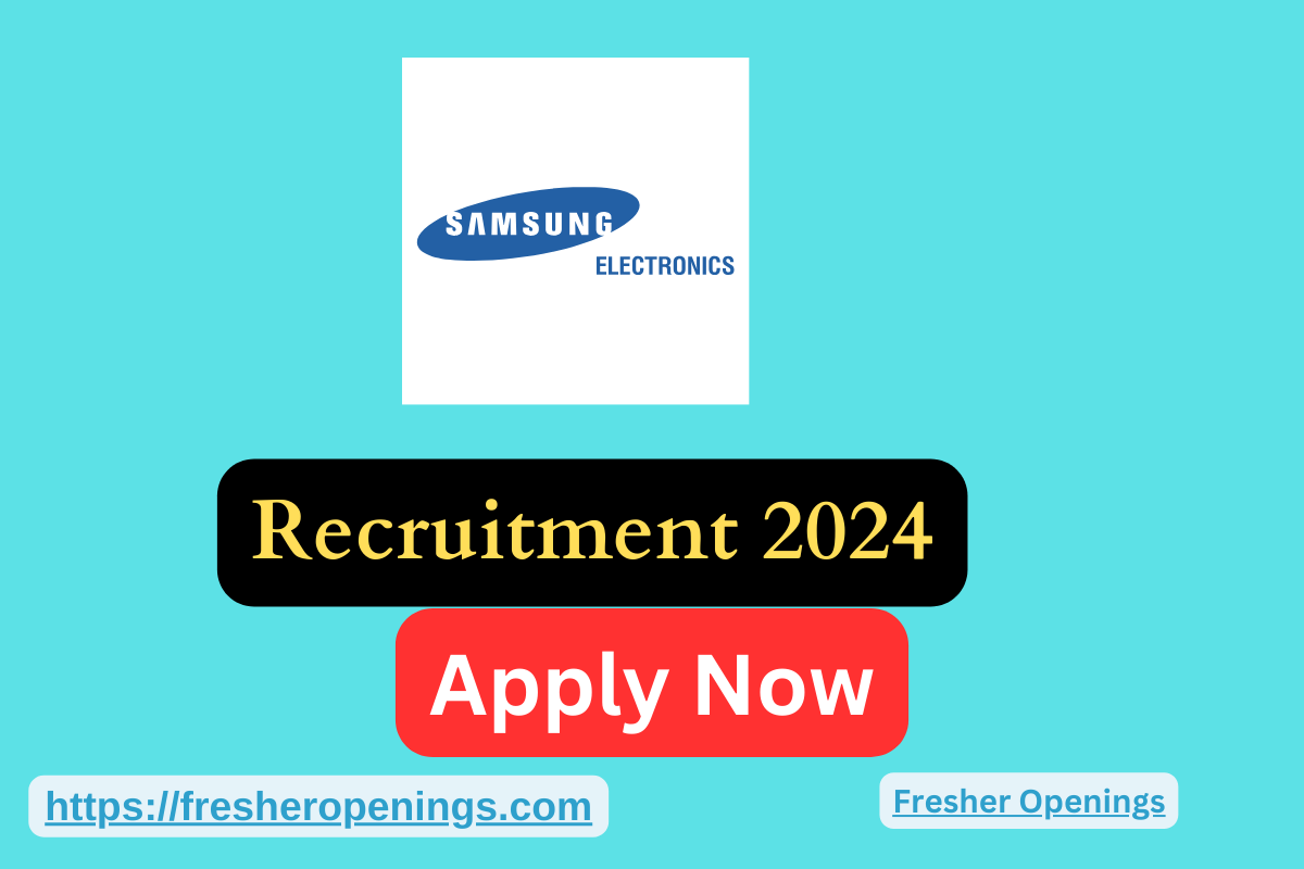 Samsung Electronics Off Campus Drive 2024