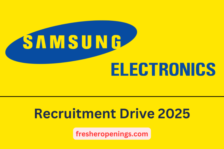 Samsung Electronics Off Campus Drive 2025