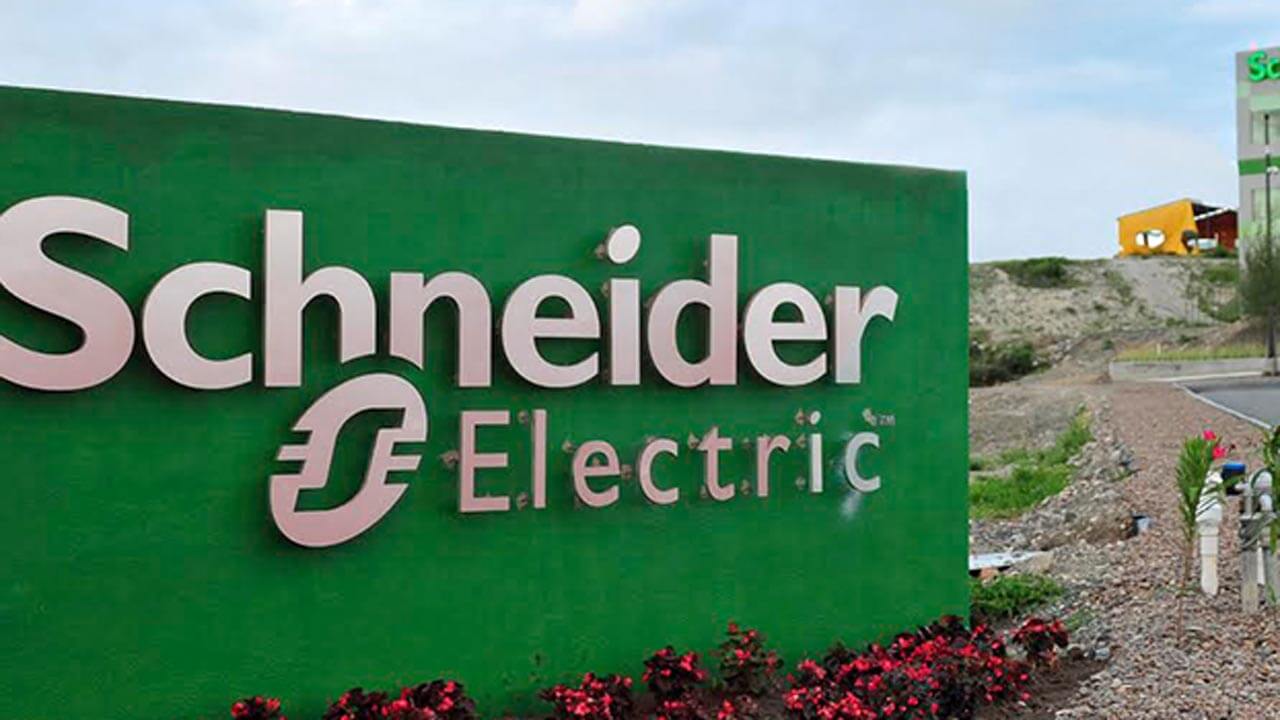 Schneider Electric Internship 2023
