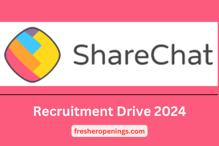 ShareChat Internship Drive 2024