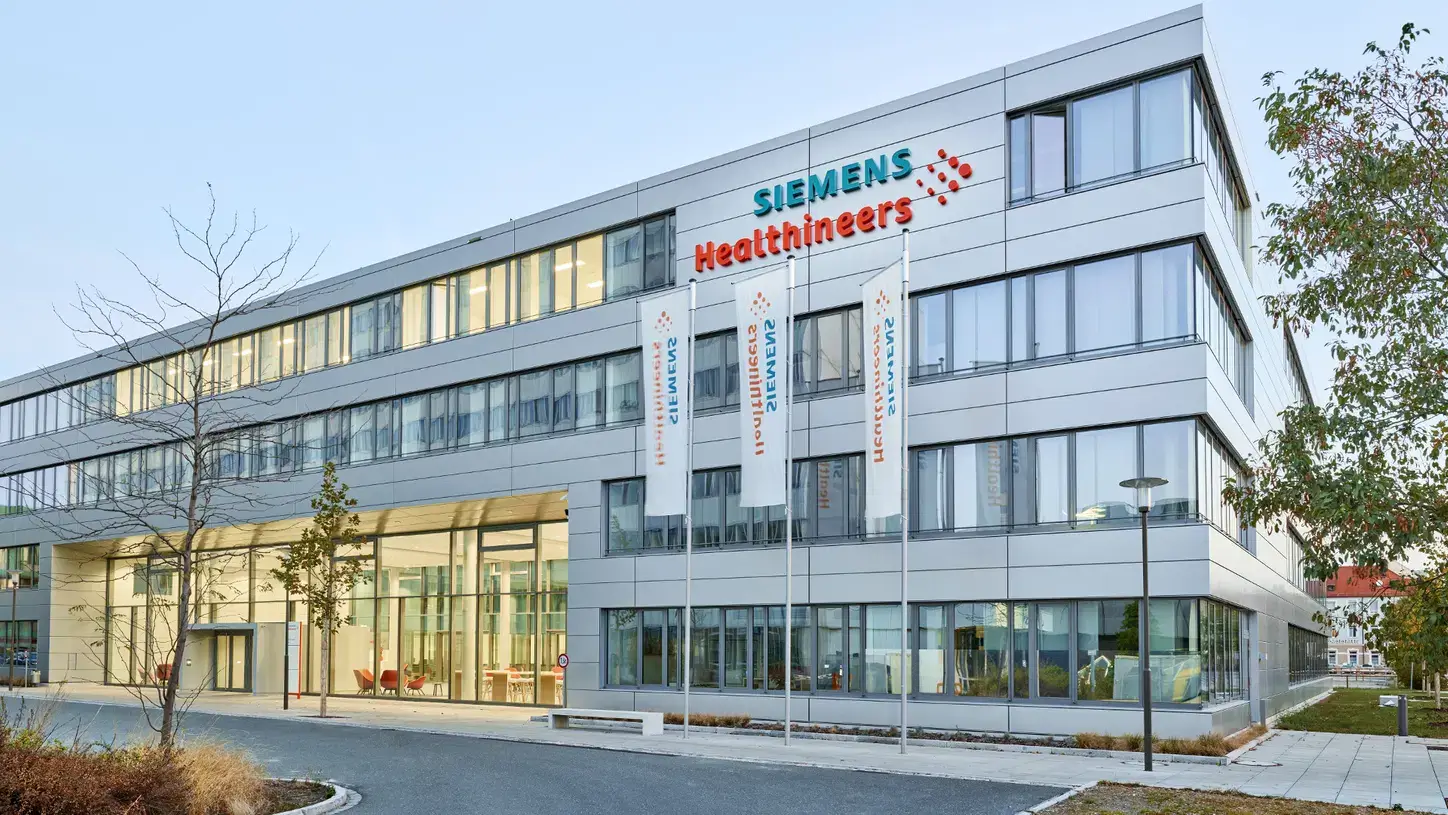 Siemens Healthineers Internship 2026