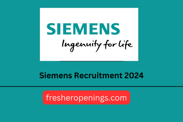 Siemens Jobs Drive 2024