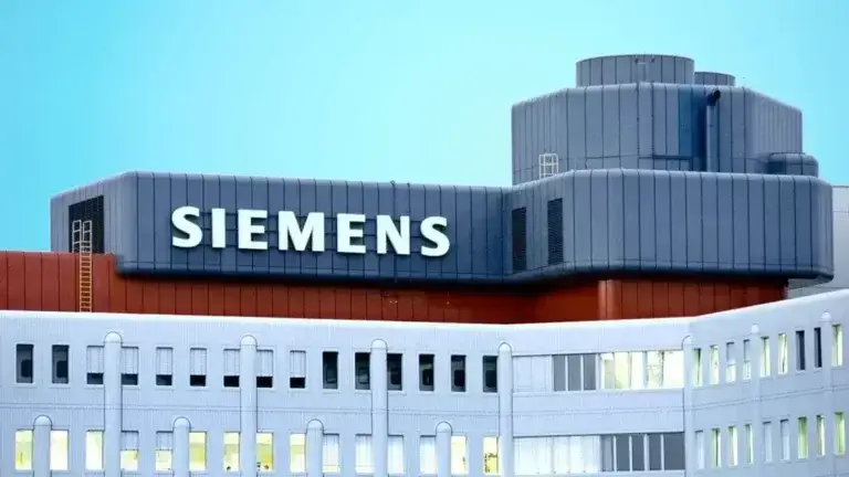 Siemens Recruitment 2025