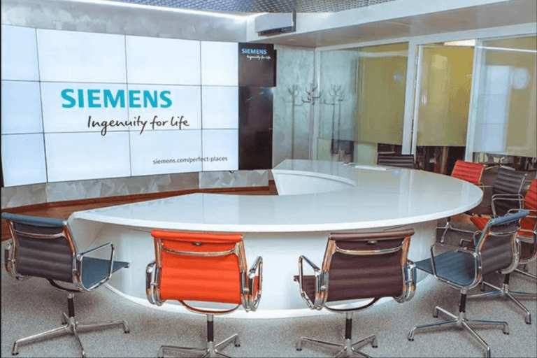 Siemens Off Campus Drive 2024