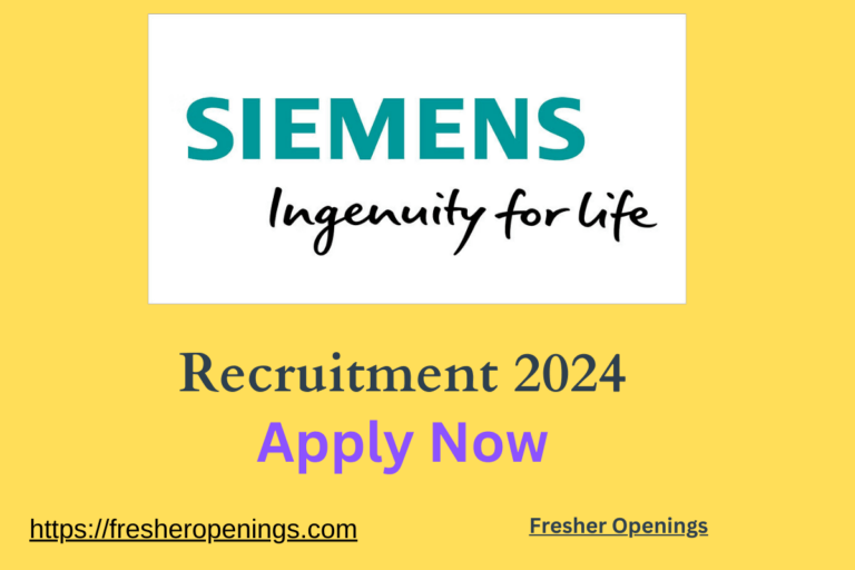 Siemens Off Campus Drive 2024