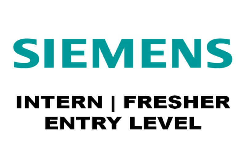 Siemens Summer Internship 2024