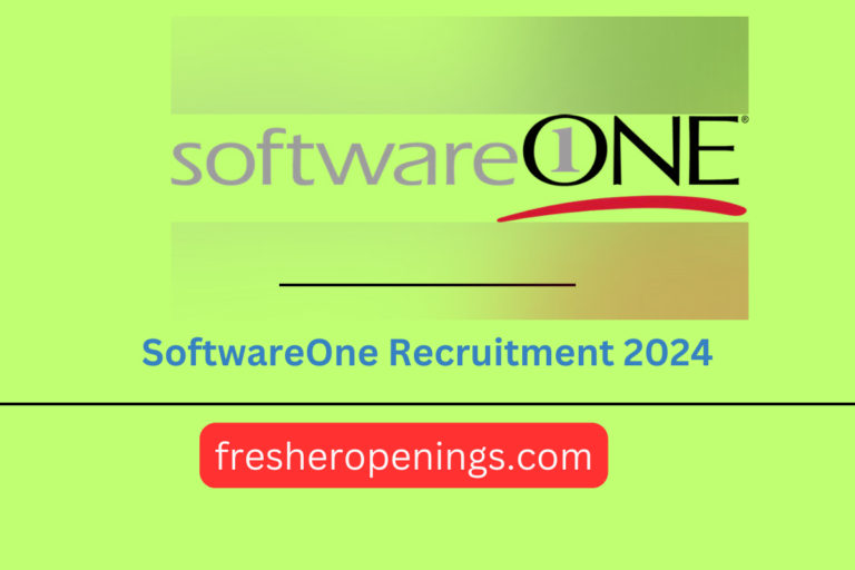 SoftwareOne Jobs Drive 2024
