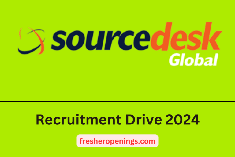 Sourcedesk Internship 2024-2025