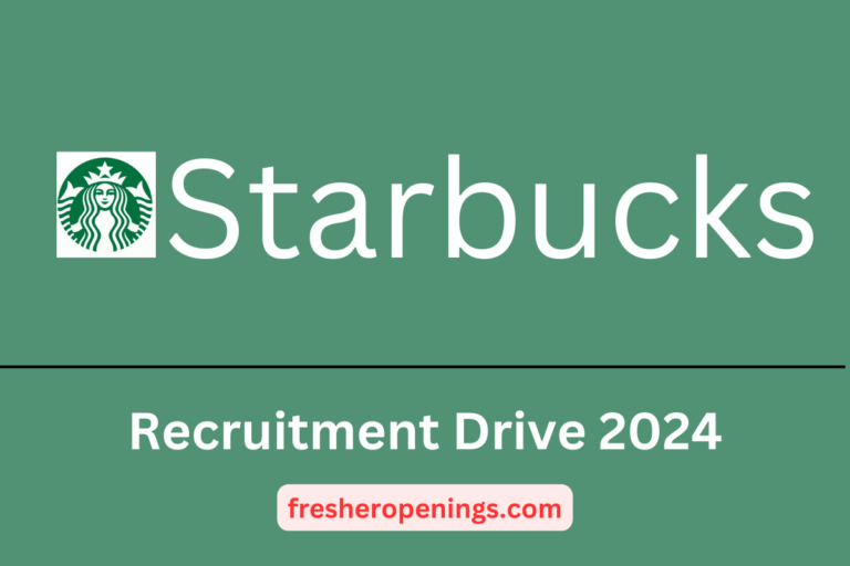Starbucks Off Campus 2024