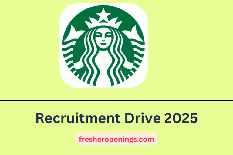 Starbucks Walk-in Drive 2025