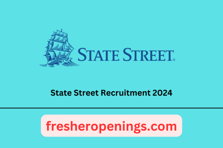 State Street Internship 2024
