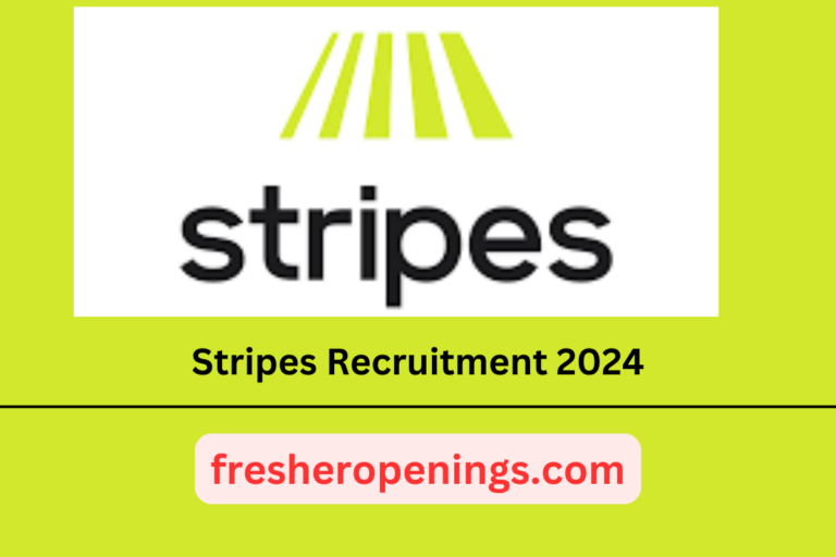 Stripe Internship Jobs 2024