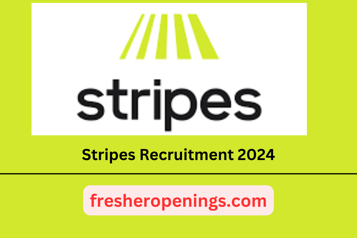 Stripe Internship Jobs 2024