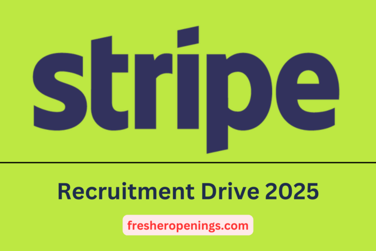 Stripe Off Campus 2025