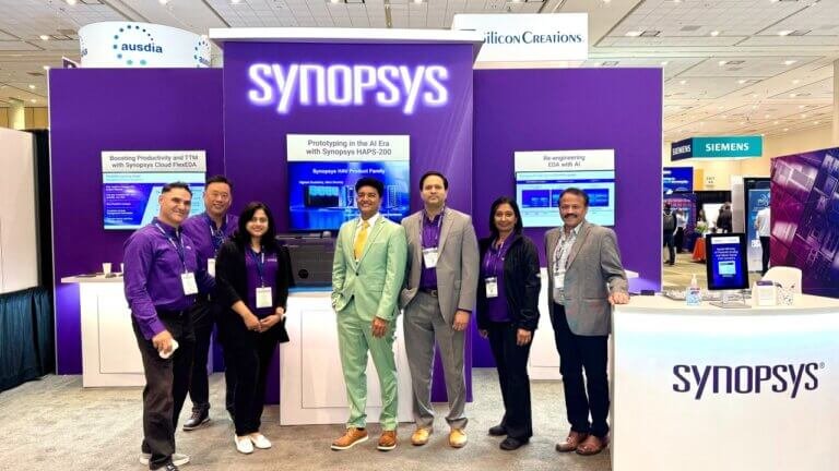 Synopsys Off Campus Drive 2026