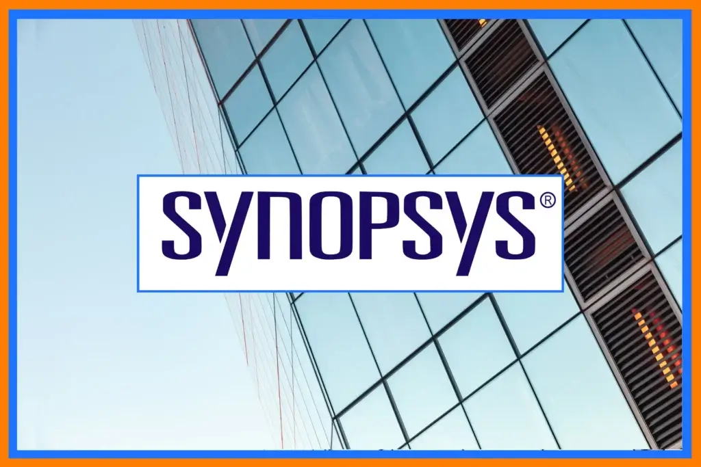 Synopsys Summer Internship 2023