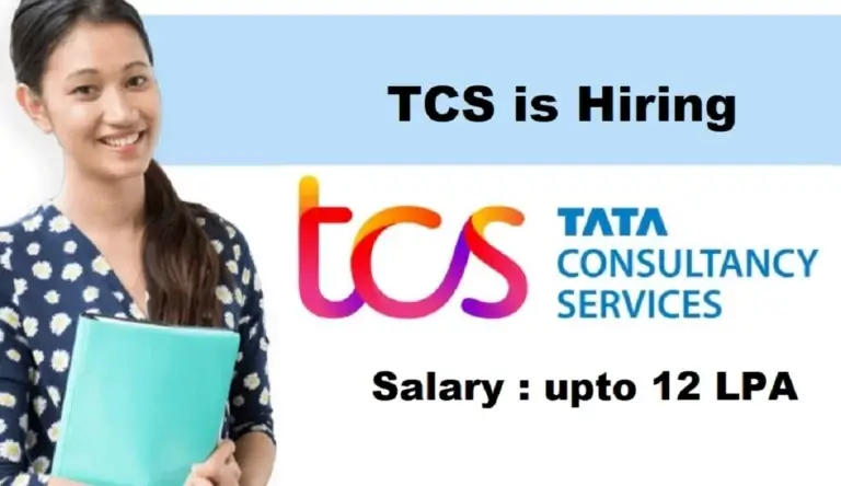 TCS Off Campus Recruitment 2023