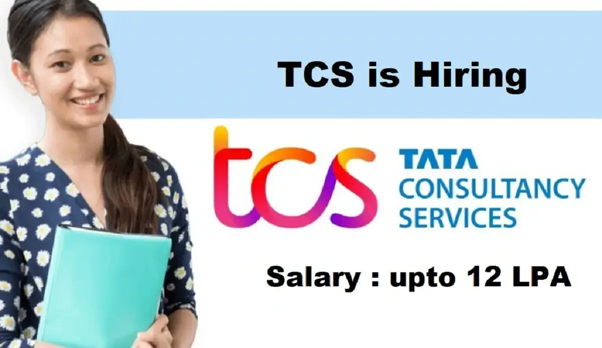 TCS Recruitment 2023 Notification