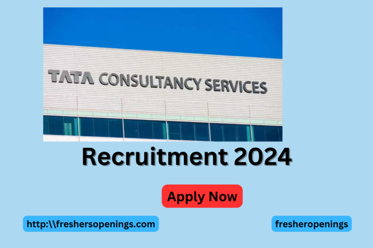 TCS Walk in Drive 2024