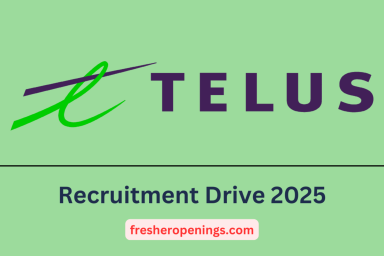 TELUS International Recruitment 2025