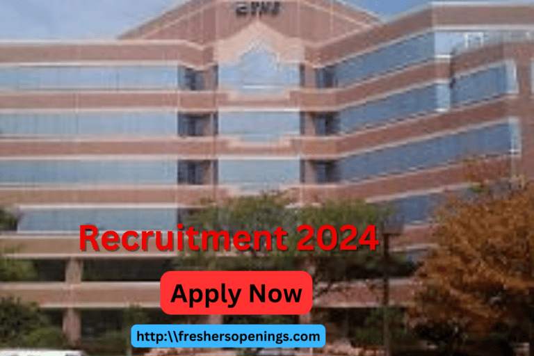 TNS Internship For Freshers Drive 2024