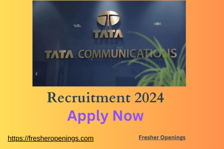 Tata Communications Off Campus Drive 2024