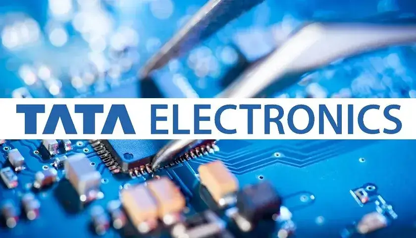 Tata Electronics Walk-in Drive 2023
