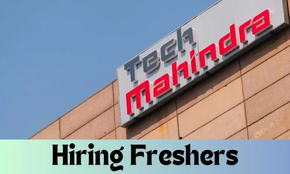 Tech Mahindra Careers Jobs 2025