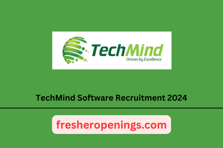 Techmind Softwares Internship 2024
