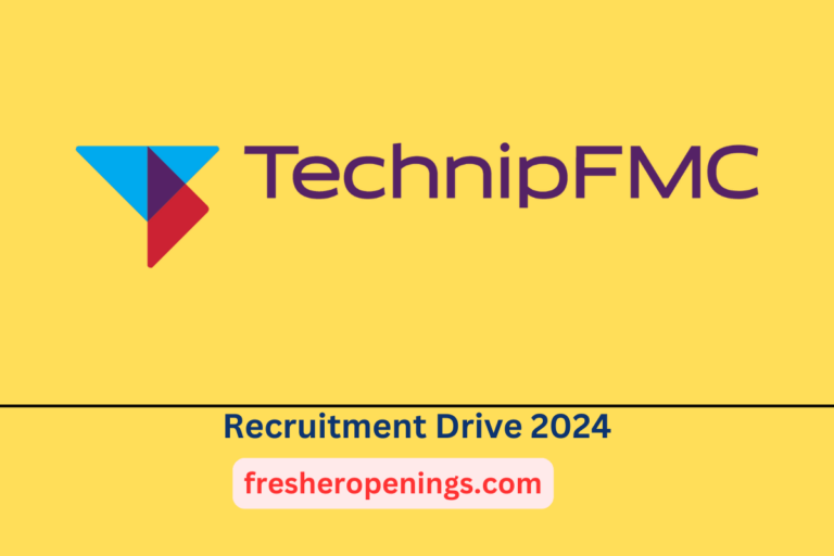 TechnipFMC Off Campus 2024