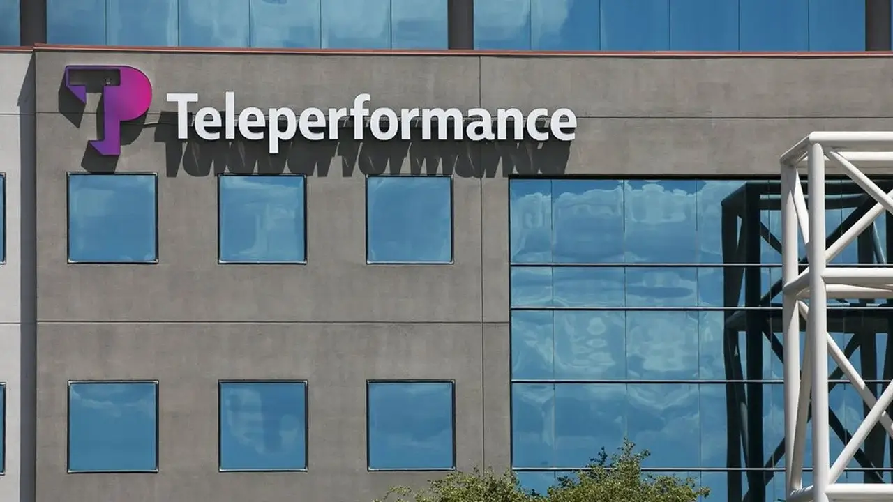 Teleperformance Walk-in Drive 2025