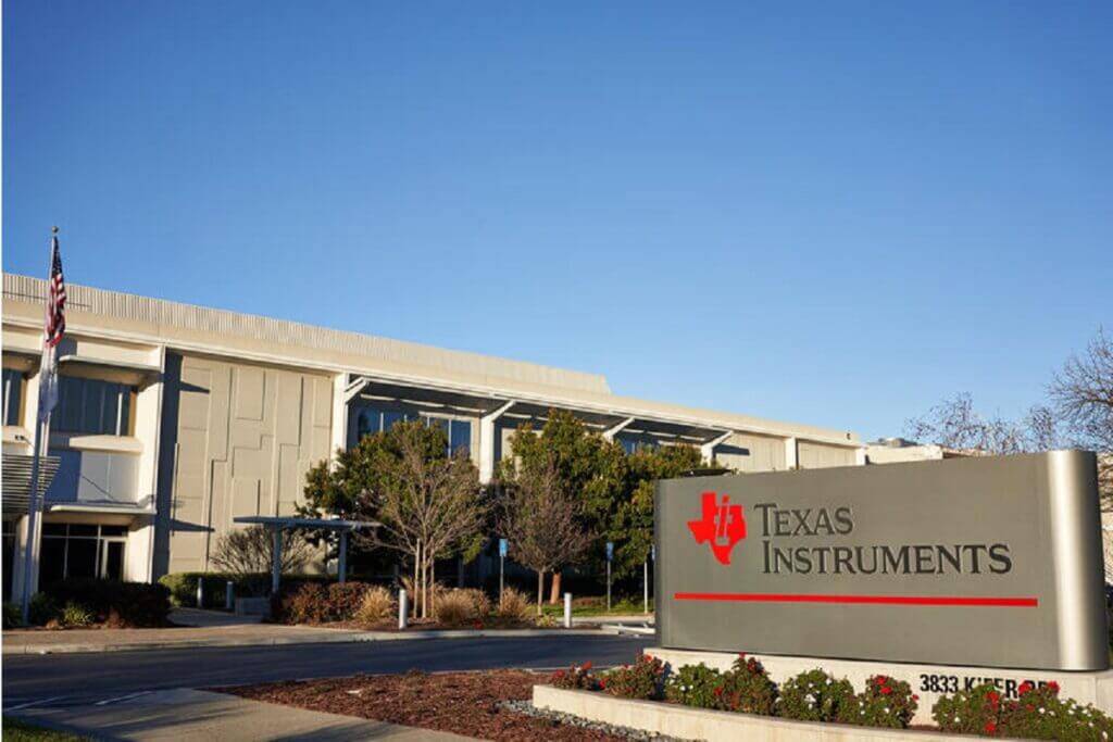 Texas Instruments Off Campus Drive 2023