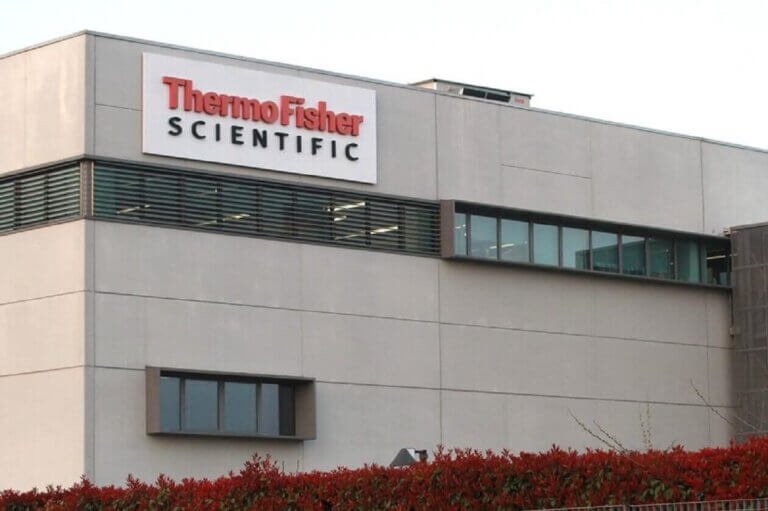 Thermo Fisher Off Campus Drive 2025
