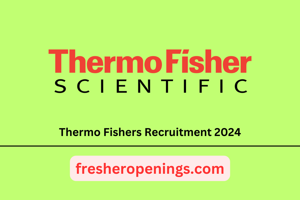 Thermo Fisher Hiring 2024 Recruiting as Validation Analyst Salary