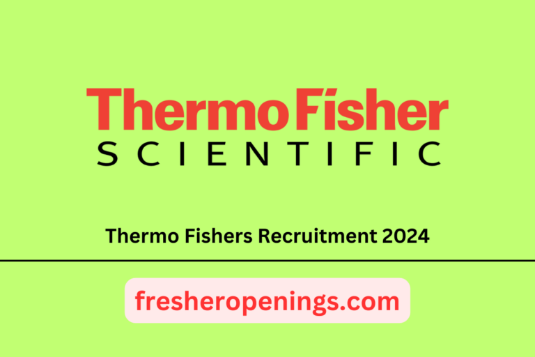 Thermo Fishers Jobs 202