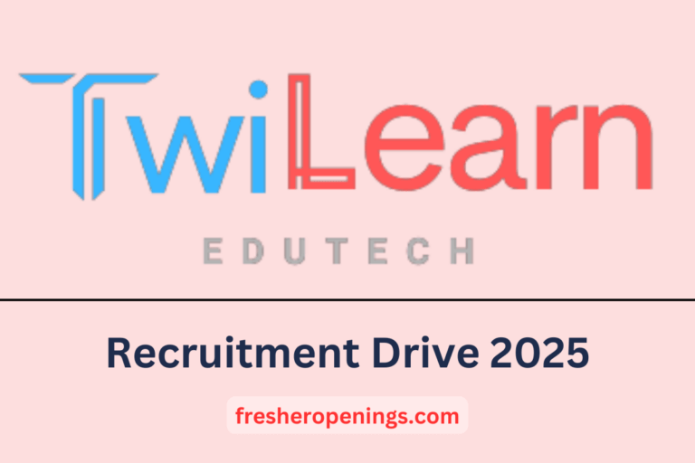 TwiLearn Internship Drive 2025