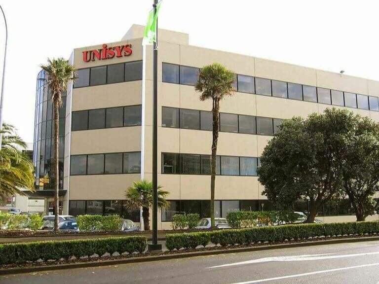 Unisys Off Campus Drive 2024