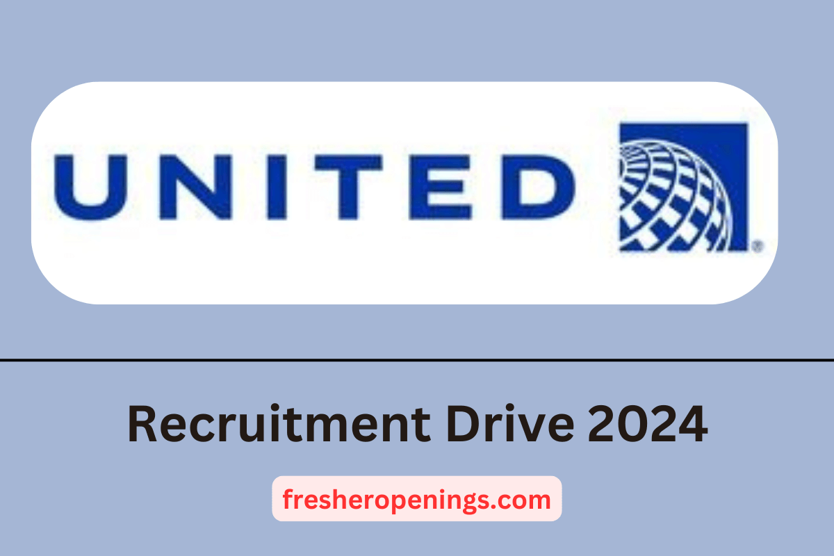 United Airlines Jobs 2024