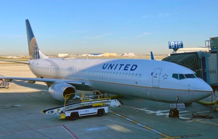 United Airlines Off Campus Drive 2023